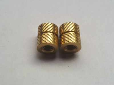 M4&times;2六角銅螺母 非標緊固件廠家直銷加工各種規格批發現貨供應