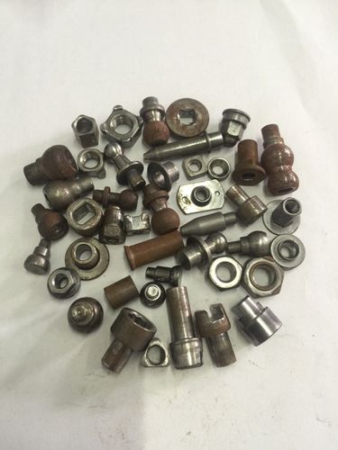 多工位螺母冷鐓機對外加工 承接定制 專注生產(chǎn):球頭 異