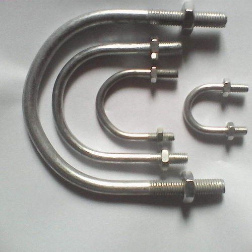 蘭州高強(qiáng)度U型螺栓批發(fā)與加工——仁愛緊固件專業(yè)服務(wù)解析